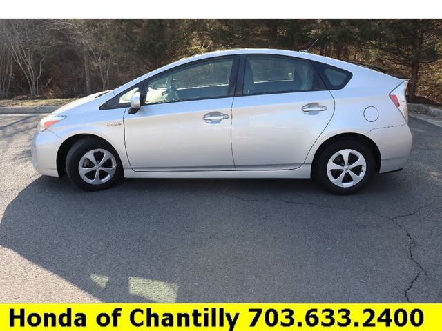 2014 Toyota Prius Three