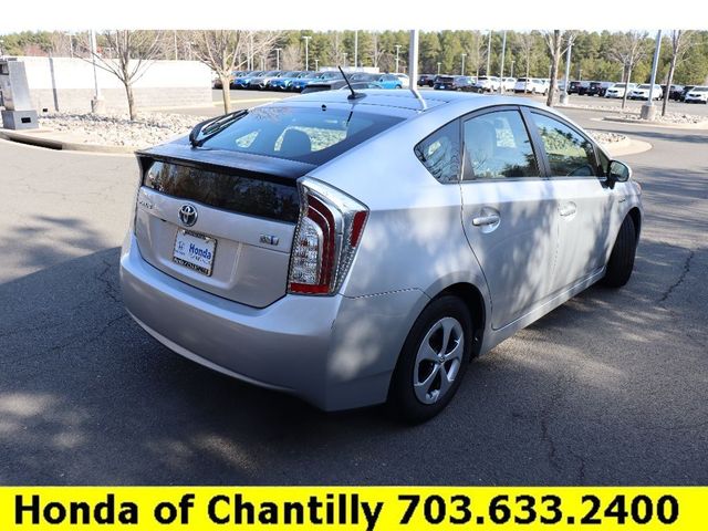 2014 Toyota Prius Three