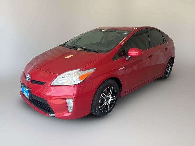 2014 Toyota Prius Four