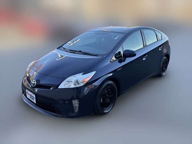 2014 Toyota Prius Four