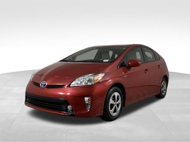 2014 Toyota Prius Three