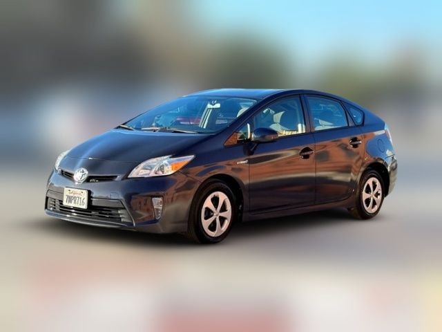 2014 Toyota Prius Three