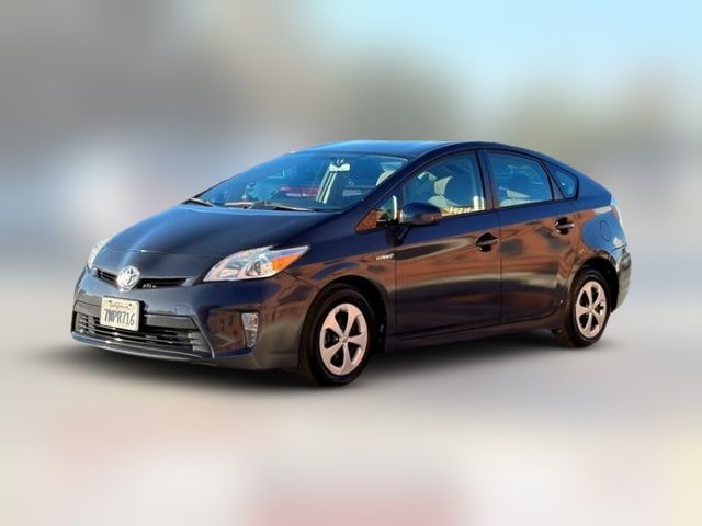 2014 Toyota Prius Three