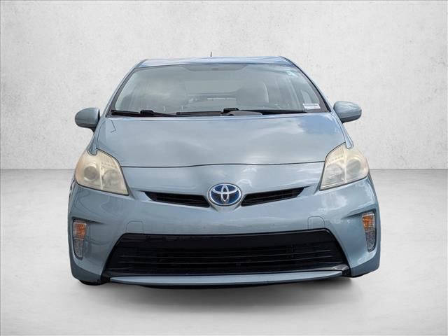 2014 Toyota Prius Three