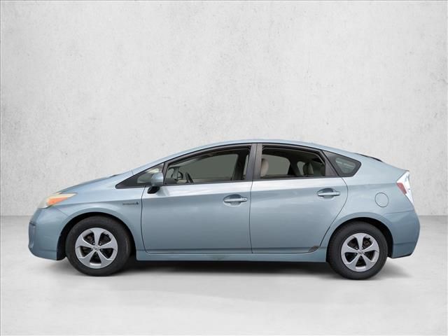 2014 Toyota Prius Three