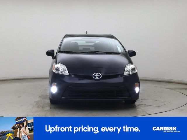 2014 Toyota Prius Three