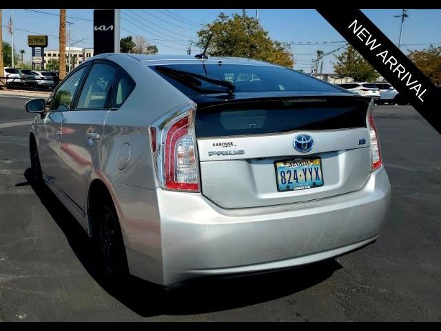 2014 Toyota Prius Three