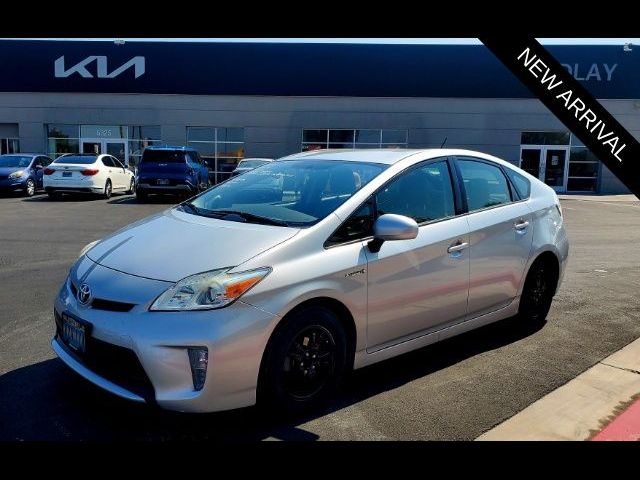 2014 Toyota Prius Three