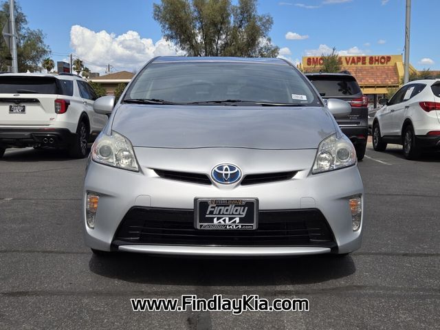 2014 Toyota Prius Three