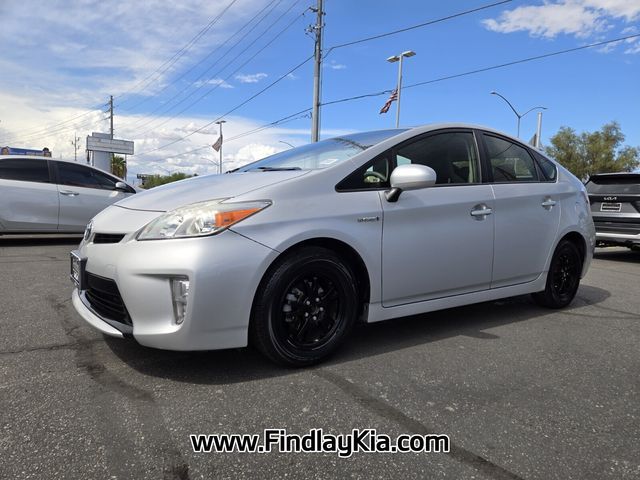 2014 Toyota Prius Three