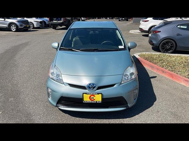 2014 Toyota Prius Three