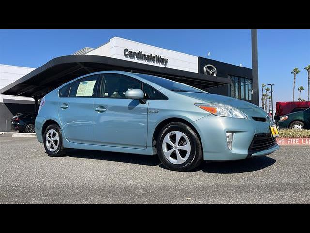 2014 Toyota Prius Three