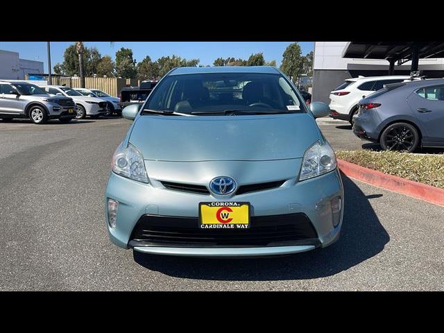 2014 Toyota Prius Three