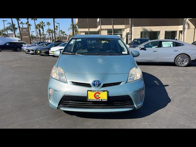 2014 Toyota Prius Three