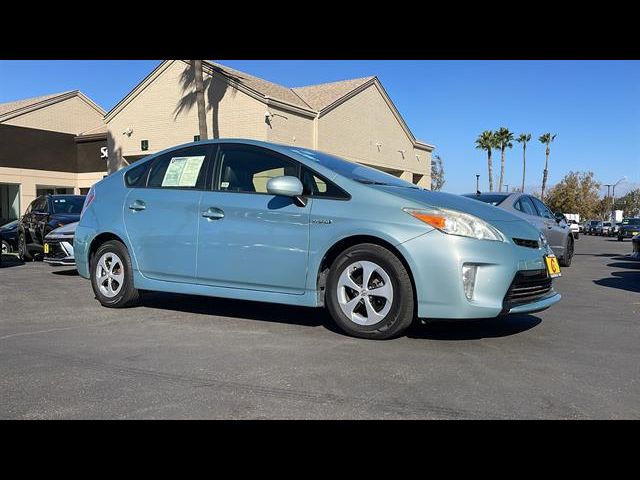 2014 Toyota Prius Three