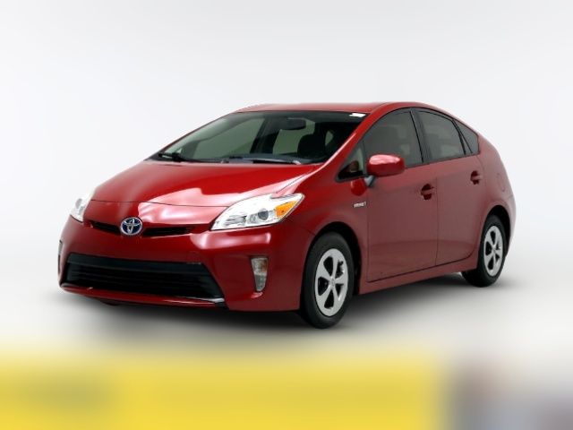 2014 Toyota Prius Three