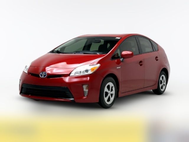 2014 Toyota Prius Three