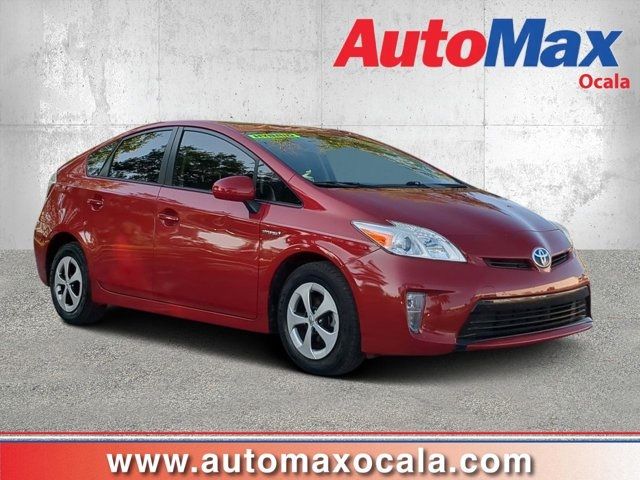 2014 Toyota Prius Three