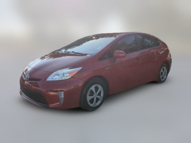 2014 Toyota Prius Three