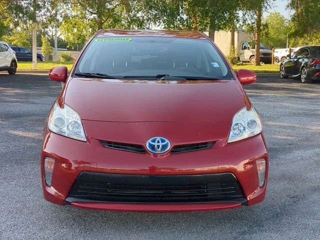 2014 Toyota Prius Three