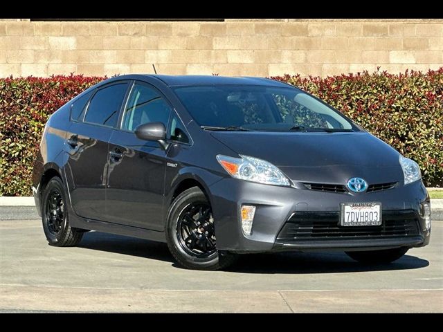 2014 Toyota Prius Three