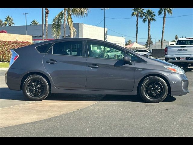 2014 Toyota Prius Three