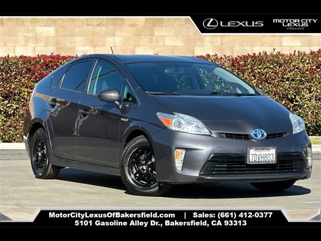 2014 Toyota Prius Three