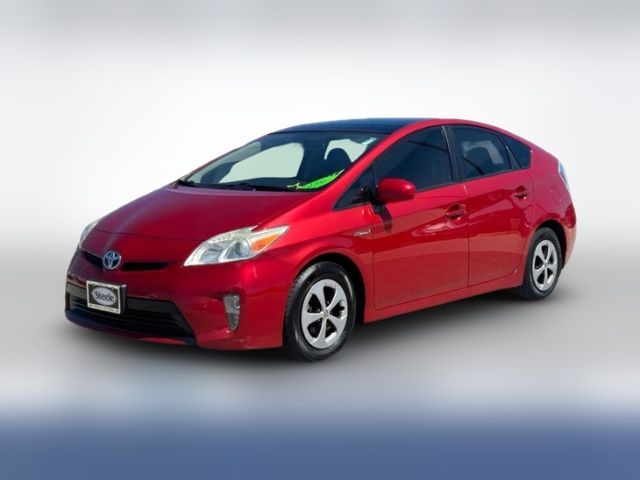 2014 Toyota Prius Three