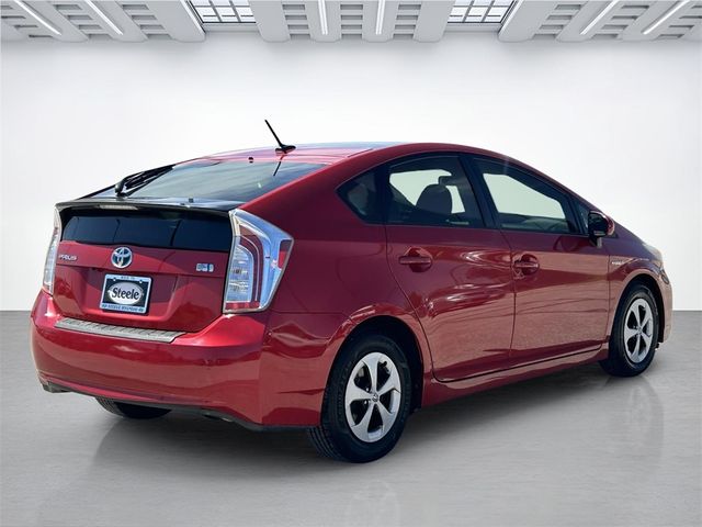 2014 Toyota Prius Three