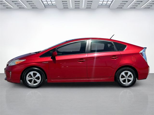 2014 Toyota Prius Three