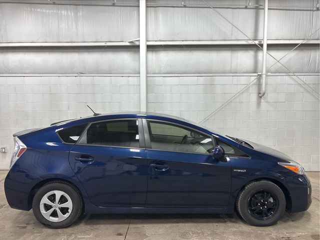 2014 Toyota Prius Three