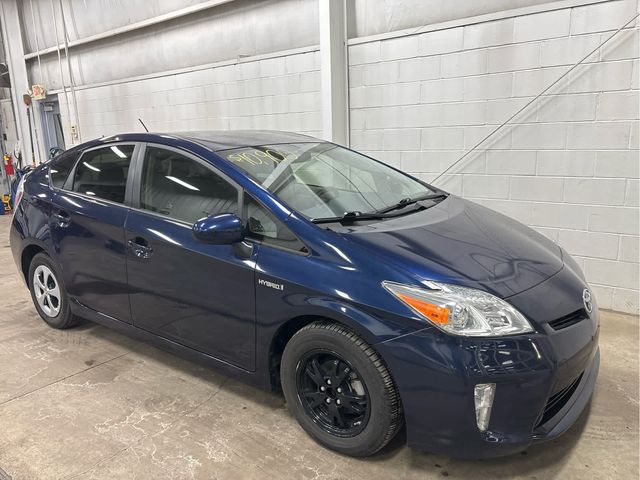 2014 Toyota Prius Three