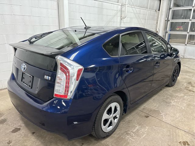 2014 Toyota Prius Three