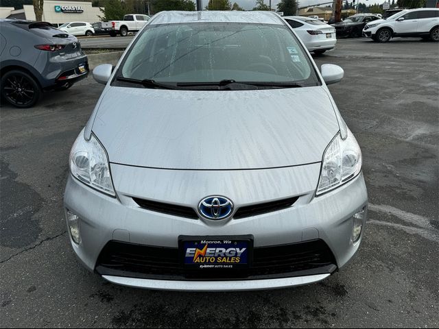 2014 Toyota Prius Three