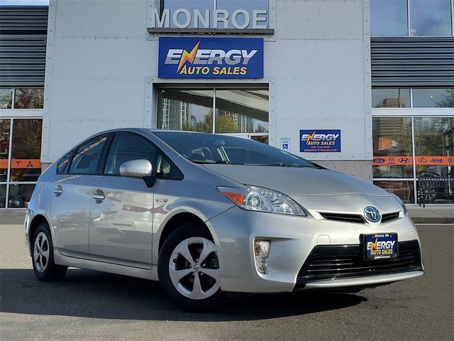 2014 Toyota Prius Three