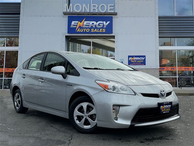 2014 Toyota Prius Three