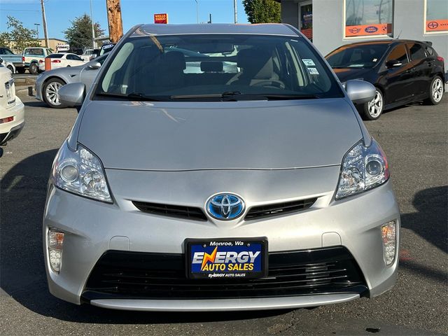 2014 Toyota Prius Three