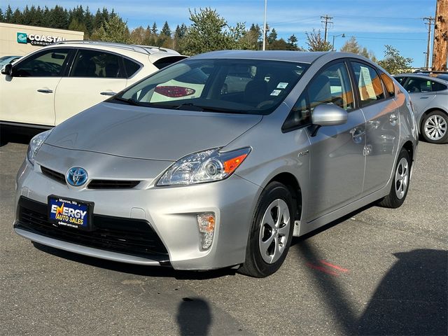 2014 Toyota Prius Three