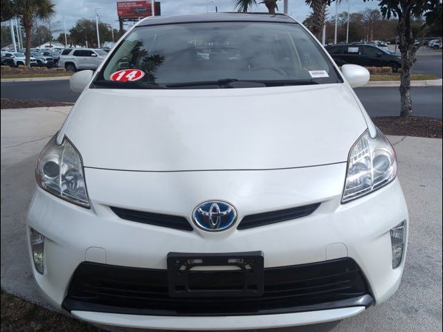 2014 Toyota Prius Three