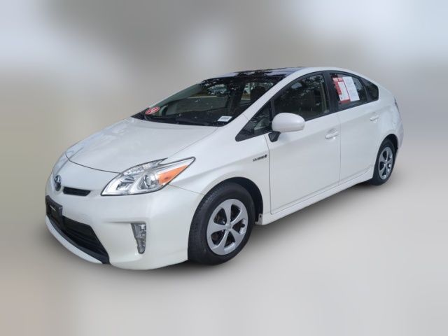2014 Toyota Prius Three