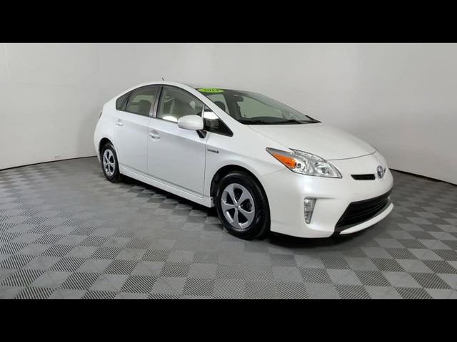 2014 Toyota Prius Three