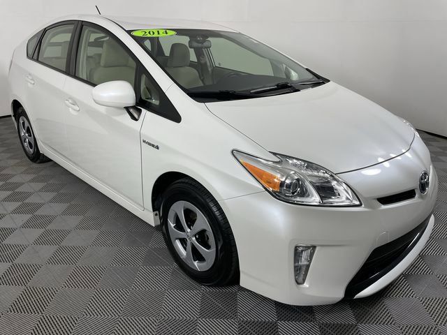 2014 Toyota Prius Three