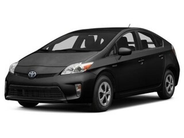 2014 Toyota Prius Three