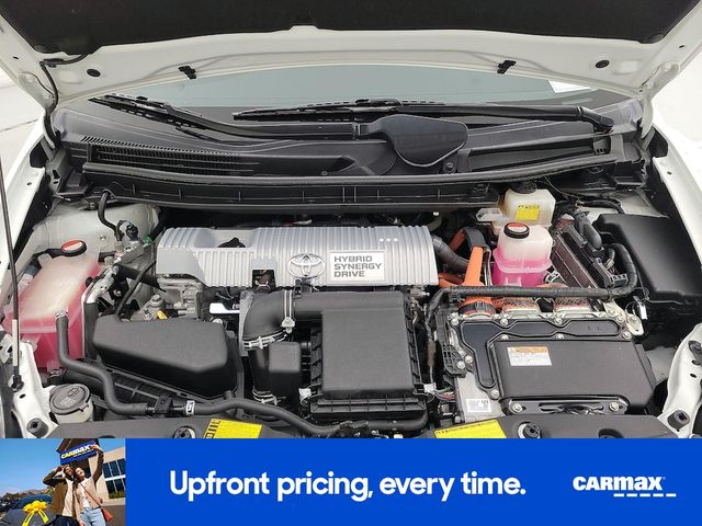 2014 Toyota Prius Three