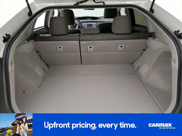 2014 Toyota Prius Three