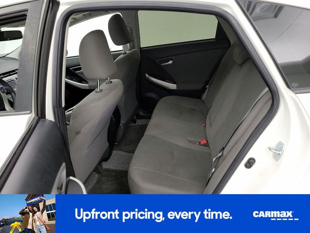 2014 Toyota Prius Three
