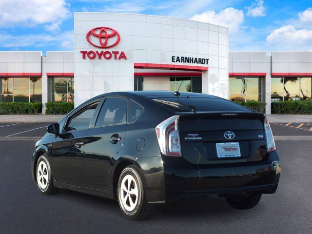 2014 Toyota Prius Three