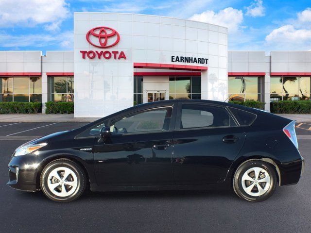 2014 Toyota Prius Three