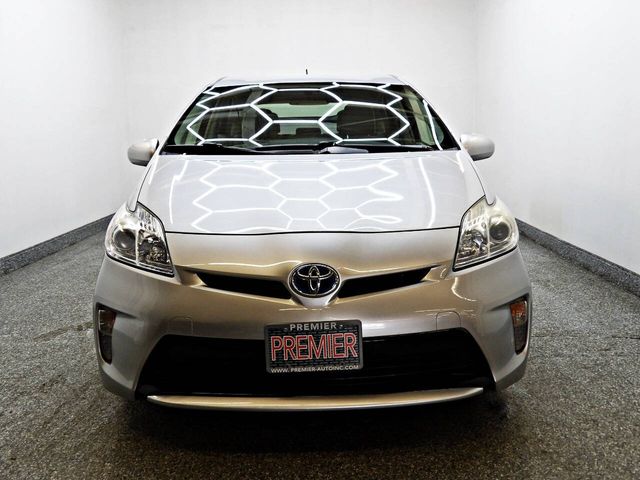 2014 Toyota Prius Three