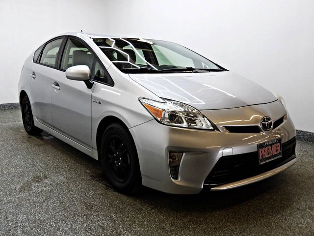 2014 Toyota Prius Three